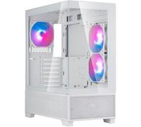 Caja PC SilverStone Lucid 05 Torre Midi ATX Blanca Panel Vidrio