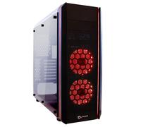 Caja Pc Talius Atx Gaming Daemon Led Rgb Usb 3.0