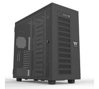 Caja PC Thermaltake AX700 TG Torre ATX Negro Ventana Templada