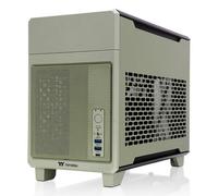 Caja PC Thermaltake TR100 Mini Tower Verde Mini-ITX SPCC SFX