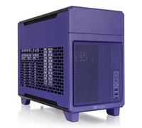 Caja PC Thermaltake TR100 Mini Tower Violeta Mini-ITX