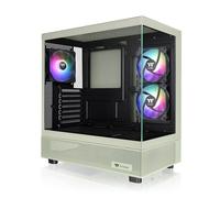 Caja PC Thermaltake View 270 Plus TG ARGB Matcha Green Midi Tower
