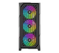 Caja PC Xilence Performance A+ BREEZE II Midi Tower Gaming Negro
