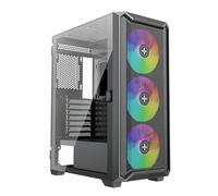 Caja PC Xilence XILENT BLADE II X613.ARGB Midi Tower Negro ATX