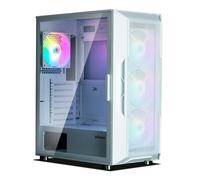 Caja PC Zalman I3 NEO WHITE Ventana cristal templado RGB ATX/Micro-ATX/Mini-ITX
