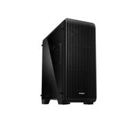 Caja PC ZALMAN S2TG - Torre media - Formato ATX - Sin fuente de alimentación - Ventiladores incluidos
