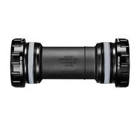 Caja pedalier bicicleta MTB Shimano MT800 HollowTech II Talla única