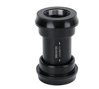 Caja Pedalier para Bicicleta de Montaña BB30, Aleación de Aluminio, Cojinetes Sellados, Alta Resistencia, Ligera y Precisa - Resistente al Polvo y Agua, Ideal para Ciclismo de