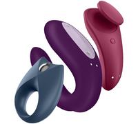 Caja Placer para Dos: Satifyer Partner Box 3, Poids 0.425 Kg