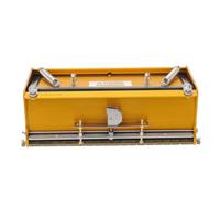 Caja plana de 25 cm EZ10TT EasyClean®, by TapeTech