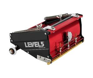 Caja plana de 7 pulgadas - LEVEL5 | Pro-Grade | Limpieza rápida | Drywall Sheetrock Gyprock acabado de pared | 4-764