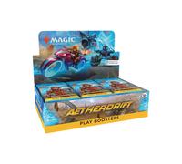 Caja Play Booster 30 Sobres De Juego Aetherdrift ENG Magic MTG