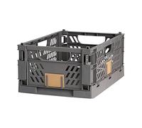 CAJA PLEGABLE 50x33 DARK GREY