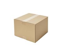 Caja plegable de cartón corrugado ratioform economy, longitud 200 - 299 mm