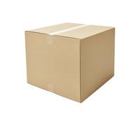 Caja plegable de cartón corrugado ratioform economy, longitud 500 - 599 mm