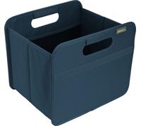 Caja plegable pequeña 15 l azul marino classic meori