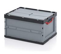 Caja plegable profesional 60 x 40 x 32 con tapa
