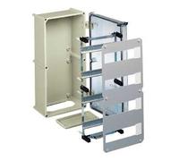 Caja PLS 54x27 con ch.mod 48 7035