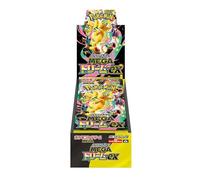 Caja Mega Dream Ex M2A Del Juego De Cartas Pokémon Mega Clase Alta