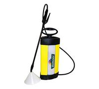 Caja porta flores Dehner para barandas de tubo, 2 piezas