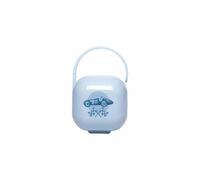 Caja Portachupetes Suavinex Azul Suavinex