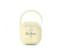 Caja portachupetes Suavinex Birdies Neutral Suavinex