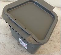 Caja portaherramientas objetos Vespa PK 50 - PK 125 3/4 marchas