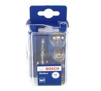 Caja Portalamparas Repuesto Bosch 12 V 4 Bombillas H1 P21W R5W W5W