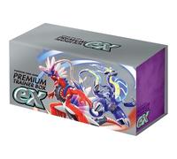 Pokemon Card Game Scarlet & Violet Premium Trainer Box ex Japanese