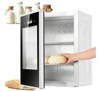 Caja profesional for fermentación de pan, 40 L, temperatura/humedad ajustable, rango de temperatura de 20 a 50 °C, alta or hacer pan y yogur