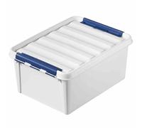 Caja PROFI 32L Blanca SmartStore Cajas Almacenamiento Muebles Hogar Nuevo