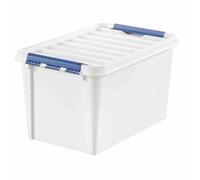 Caja PROFI 50L Blanca SmartStore Cajas Almacenamiento Muebles Hogar TOP