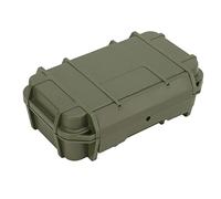 Caja protectora - Caja de almacenamiento de plástico ABS a prueba de choque para la fotografía de expedición de viajes para acampar al aire libre (type 2)