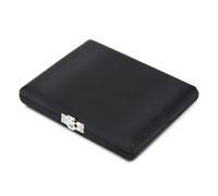 Caja protectora de cuero for cañas de Oboe, almacenamiento Protector a prueba de humedad, 10/12/20 para oboe(10pcs)
