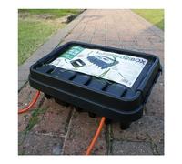 Caja Protectora IP55 Lotti Dribox, Modelo 13360, Para Protección Externa