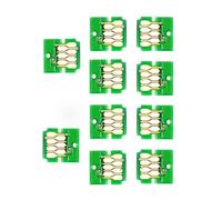 Caja PXMB5 T2950 Compatible con Mantenimiento de Impresora Epson WF100 WF-100W WF-110 S05 PX-S05B S05W(10 Pieces)