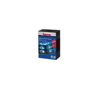 CAJA QUAD DVD - ESTUCHE DVD JEWEL - SCHWARZ (PACK…