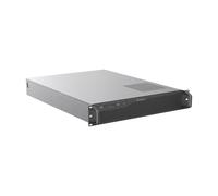 Caja Rack 19" 2U 600 mm ATX Unykach UK2130 - Chasis Servidor Profesional, 6 Bahías (4 x 3.5 + 2 x 2.5), USB-C 3.2, 5 Ventiladores PWM Incluidos, Compatible GPU Alta Gama