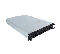 UNYKAch 2U HSW4208 NAS de Montaje en Rack 8x HDD