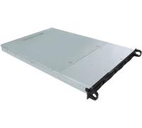Caja Rack ATX 1U HSW4104 (Negro/Plata) - UNYKACH