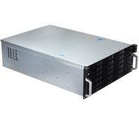 Caja Rack ATX 4U/24 (Negro/Plata) - UNYKACH