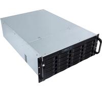 Caja Rack ATX 4U HSW4520 (Negro/Plata) - UNYKACH