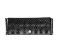 UNYKAch Rack 4U 19" UK 4129 e-ATX Caja para PC