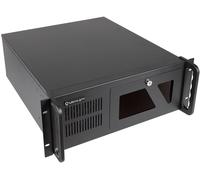 Caja Rack UK4229 19 4U (Negro) - UNYKACH