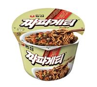 Caja Ramen Coreano Chapagetti Cup 123g con Salsa de Judía Negra | 16 uds.