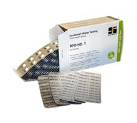 Caja Reactivo DPD 1 para fotómetros, 250 Uds. Lovibond