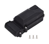 Caja receptora de coche RC accesorio de protección impermeable duradero -4