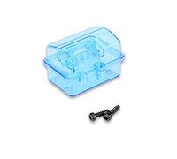 Caja receptora RC, Impermeable y duradera portátil, Accesorio de control remoto para actualización, Sin necesidad de herramientas, para coches RC y aplicaciones de control remoto