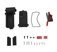 Caja receptora RC, receptor impermeable, caja de Radio, reemplazo de protección ESC para