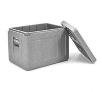 Caja Refrigeradora para Alimentos | Interior resistente, Nevera isotérmica portátil, Para entrega comidas, Para dueños restaurantes